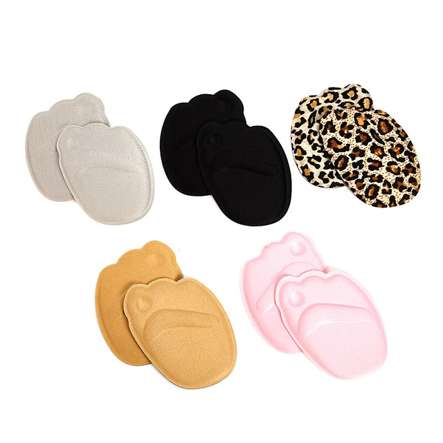 Plantillas tacones altos cojines para pies suela antideslizante inserto alivio del dolor zapatos P'Z8