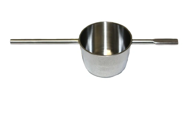 Kippmaß Messbecher 2 cl Nr. 904 Stöckel Barmaß Jigger Messbecher Cocktailmaß Bar