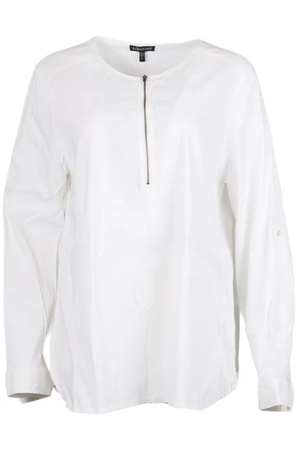 Eileen Fischerleinenmischung Top Xlarge