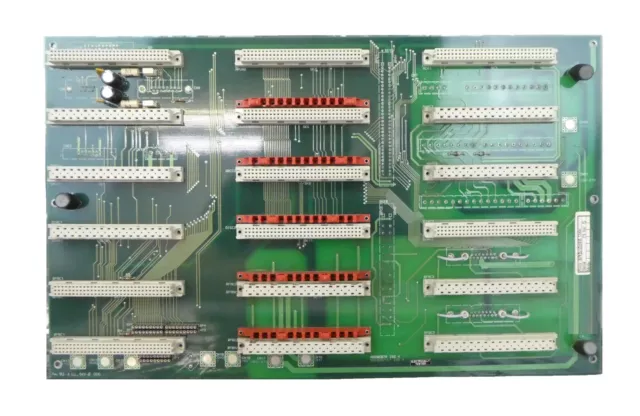 Micromass UK Limited N920207A Main Backplane PCB Quattro Ultmia Working