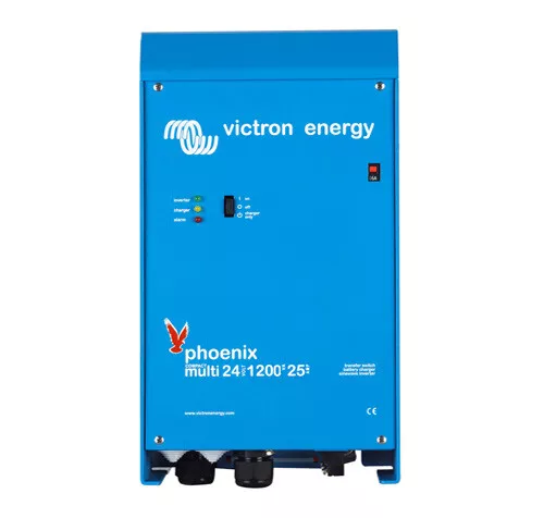 Convertisseur Chargeur 700 Watts Multiplus VICTRON (Voltage : 12 volts)