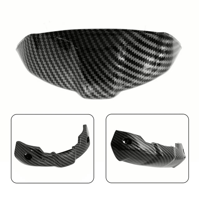For Ducati  696 796 1100 Carbon Fiber Instrument Cover Gauge Fairing High Qualit