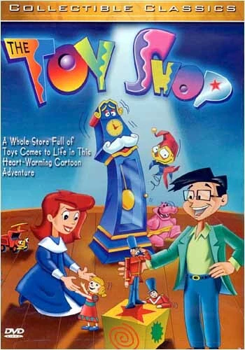 The Jouet Shop ( de Collection Classics) Neuf DVD