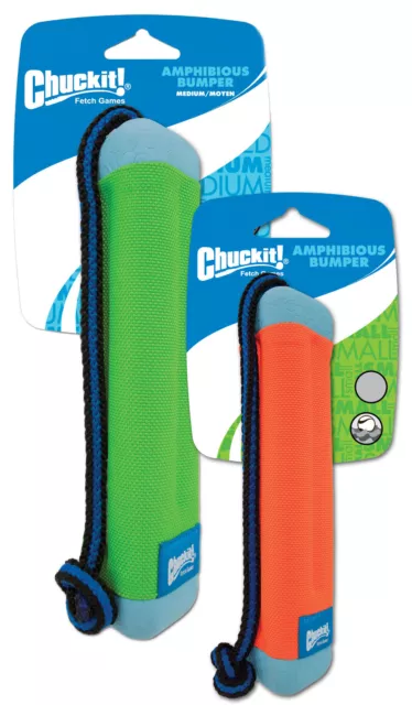 Chuckit! - Amphibious Bumper - verschiedene Farben & Größen - Hundespielzeug