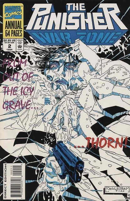 Punisher, The: War Zone Annual #2 FN; Marvel | Chuck Dixon - we combine shipping