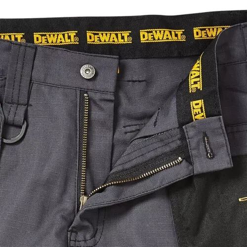 DEWALT Cheverley Shorts Rip Stop Lightweight Cargo Holster Pocket Work 3