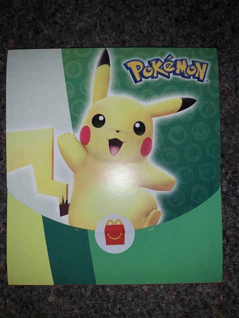 New Pokémon-themed Happy Meal Hits McDonald's Menus - ABC News - Foto 6