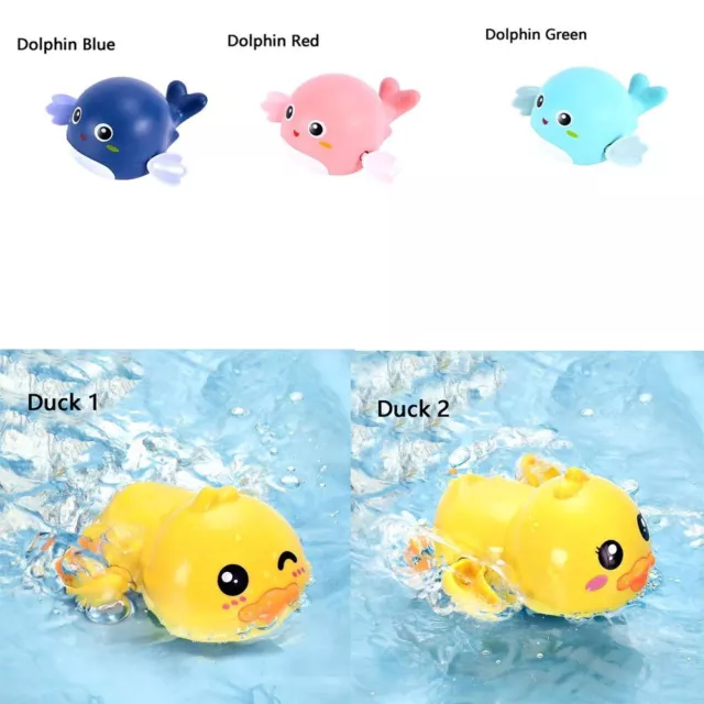 Bathroom Boy Girl Baby Shower Toys Clockwork Toys Bathtub Toy Bathroom Toys 3