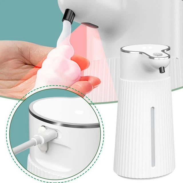 Dispenser automatico di sapone induttivo per lavaggio in schiuma Lavaggio intel'
