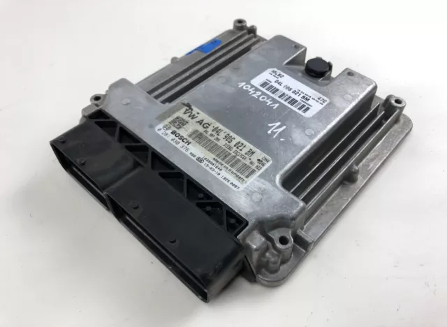 Audi A4(B8 8K), A5 (8T) 2014-2015 / 2.0 T Moteur ECU 0281030376 /Di ( Cnha )