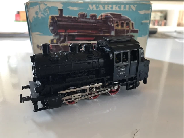 Märklin 3003 Dampflok DB 24 058 in OVP (digital) (Gebraucht) in