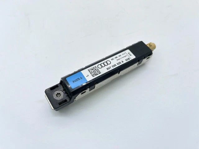 2015 2016 2017 Audi A3 8V Cabriolet Lhd Antenna Booster Amplifier 8V7035225A Oem