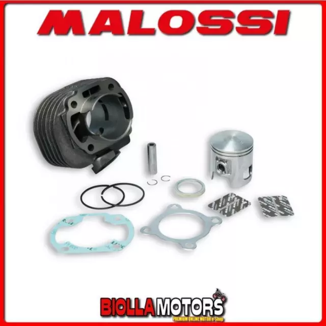 317002 CILINDRO MALOSSI 70CC D.47 BENELLI PEPE LX 50 2T euro 2 (QJ1E40QMB-4) SP.