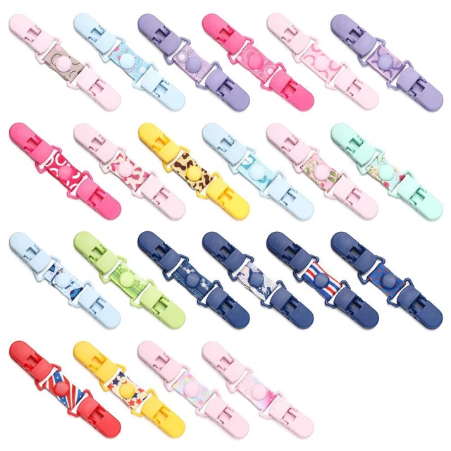 Handkerchief Holder Fixing Strap Bind Belt Anti-lost Clip Anti-lost Chain
