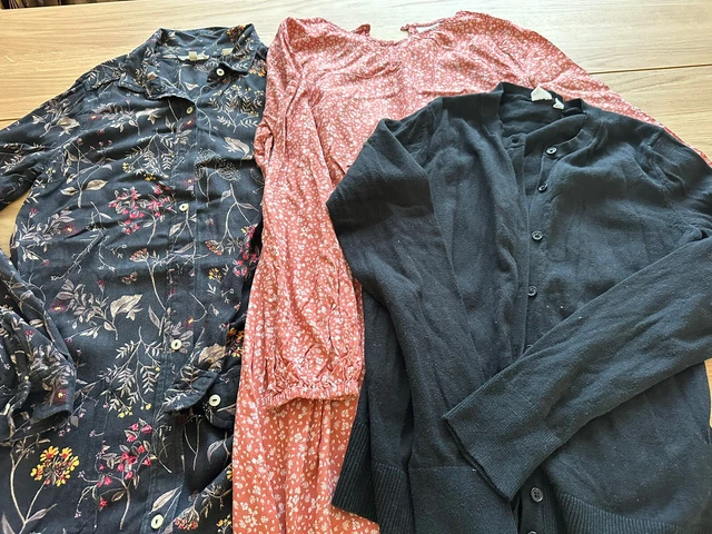 Ladies Clothes bundle Mixed Size 6-10 XS S Teenage Girls Dress Tunic Fat Face 2