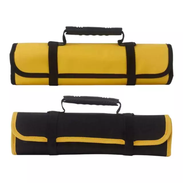 Portable Small Tool Bag Waterproof Multifunction Hardware Tools Organizer Oxford