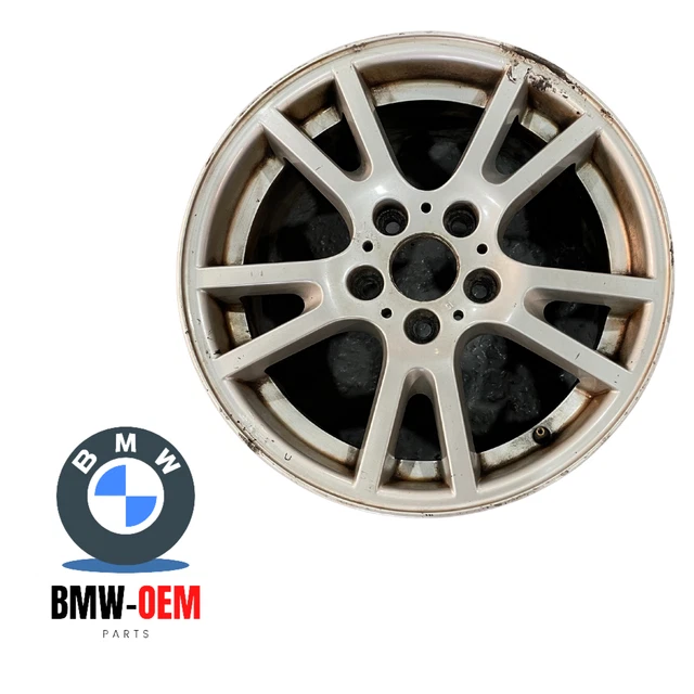 BMW GENUINE X3 E83 ALLOY WHEEL 17 INCH RIM STYLE 112 E8Jx17 EH2 3412060 ...