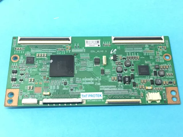 TV T-Con Tcon Board EDL_4LV0.3 komp mit LED TV Sony KDL-40EX720