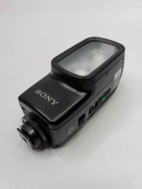 Sony Flash  model HVL-20DX 3