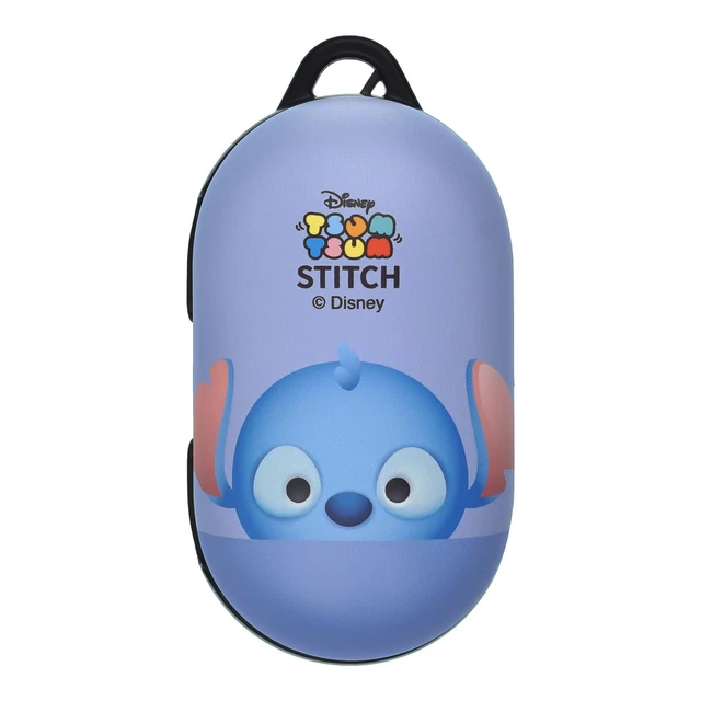 Disney Galaxy Buds / Galaxy Buds Plus Case Hard PC Cover - Cute Stitch