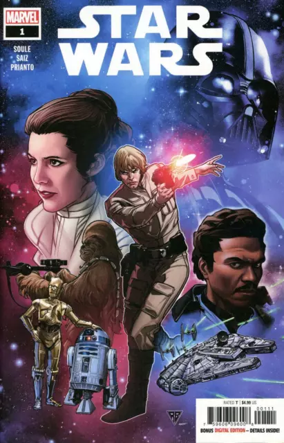 2020 Star Wars Listing #22-37 Available (Dark Droids/Variants/You Pick)
