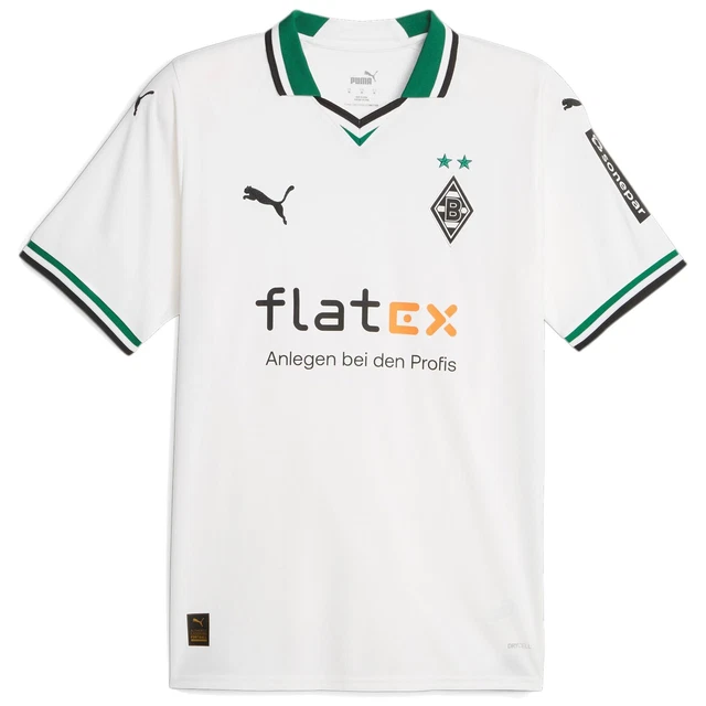 Puma Borussia Mönchengladbach Trikot Home 2023/2024 Herren NEU