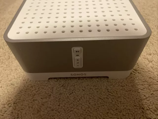 Sonos Connect Amp Gen 1 ZP120 Zone Player. Full Working Order.