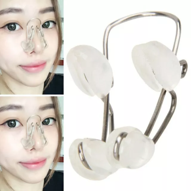 Nose Up Shaping Shaper Clip Lifting Bridge Straightening Safety Nose Corrector
