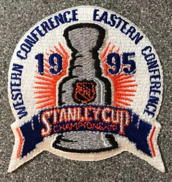 NHL New Jersey Devils 40th Anniversary 2023 Official Playoffs Game Hoc – Inglasco Inc.