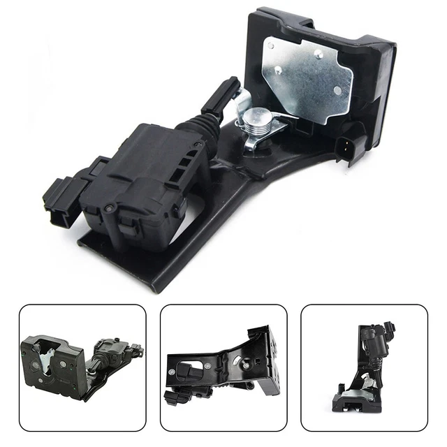 Nuovo blocco 9L8Z7843150B ABS + serratura portellone in plastica - tigre