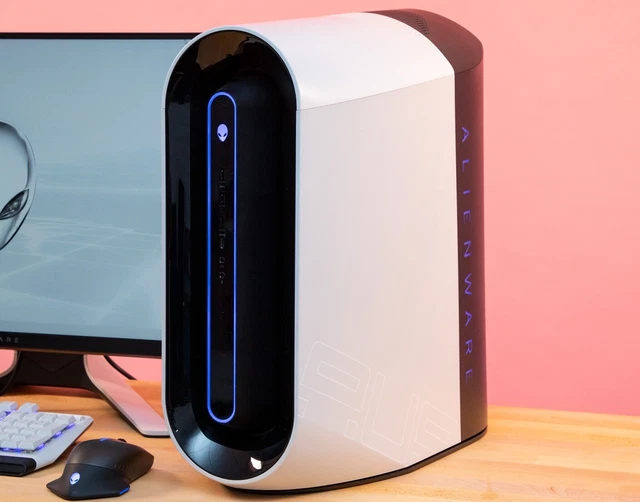 ALIENWARE AURORA R10 RYZEN EDITION GAMING DESKTOP (2060 Super + 16 GB ...