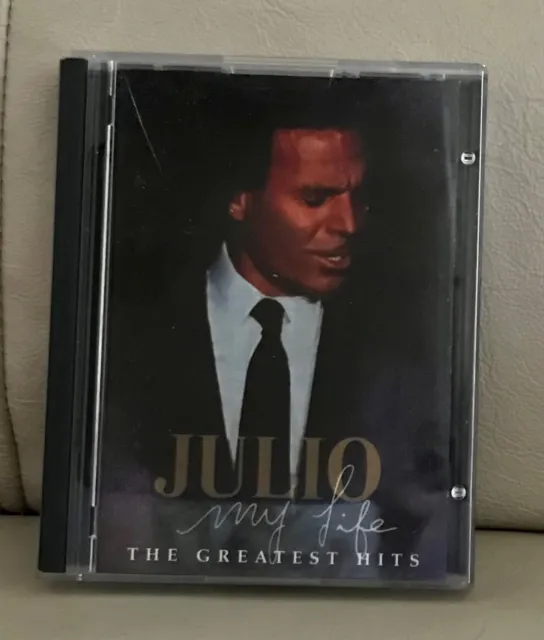 Julio Iglesias  Mini Disc  My Life Greatest Hits Disc One