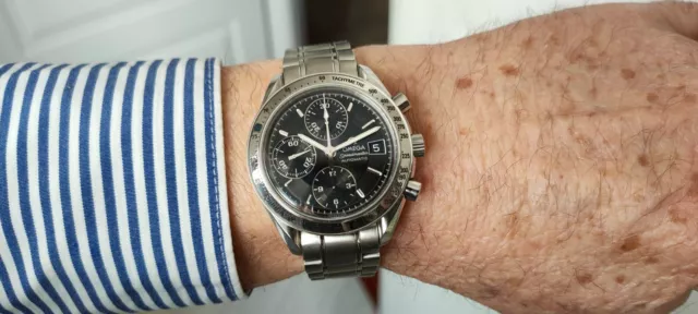 OMEGA Chronograph Speedmaster  Date Automatic 175 0083