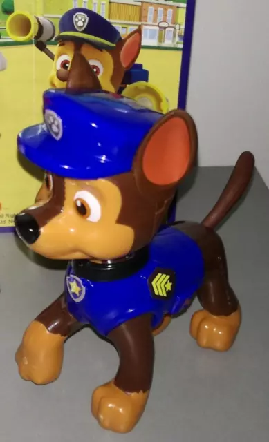 Sorpresa Kinder Maxi Italia Pasqua 2019 PAW PATROL Chase END29 con BPZ