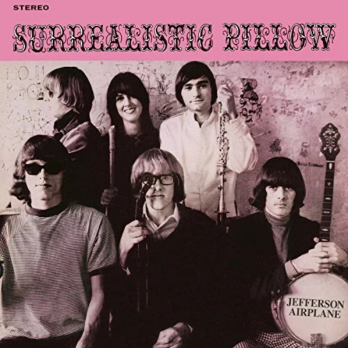 Surrealistic Pillow by Jefferson Airplane