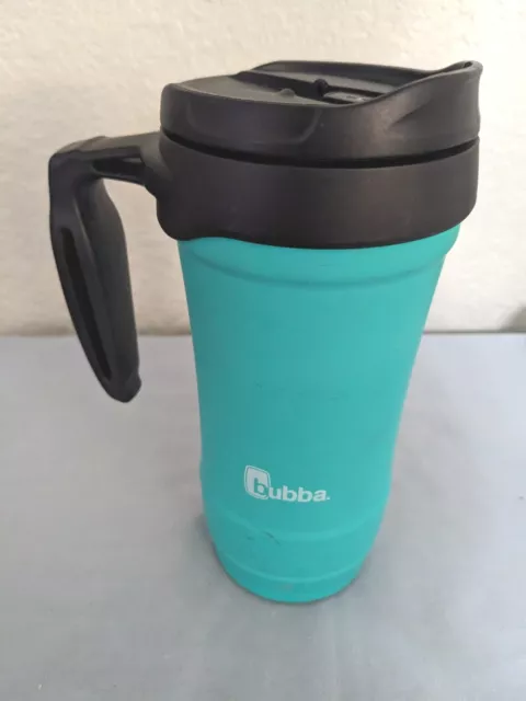 Bubba Teal HERO Double Wall Insulated Stainless Steel Travel Mug 18oz