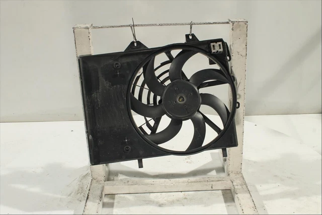 980166680 ventilateur électrique PEUGEOT 2008 5P C STYLE 10047416007793