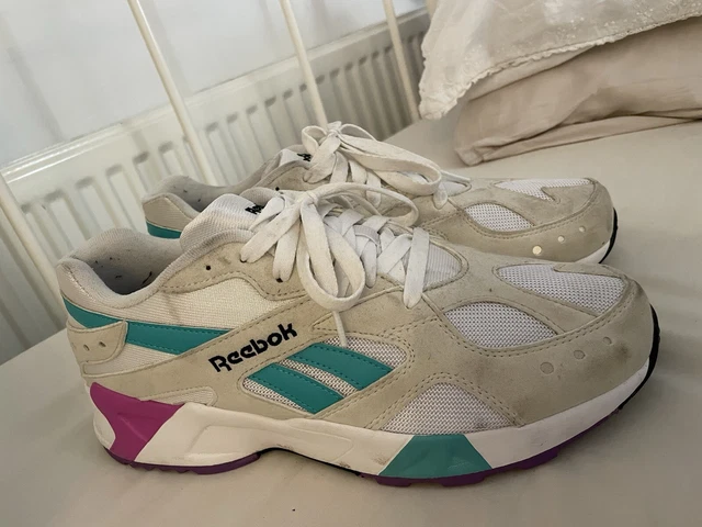 New reebok aztrek sales