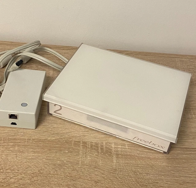 Free annonce sa sa nouvelle Freebox V5 Crystal - KultureGeek