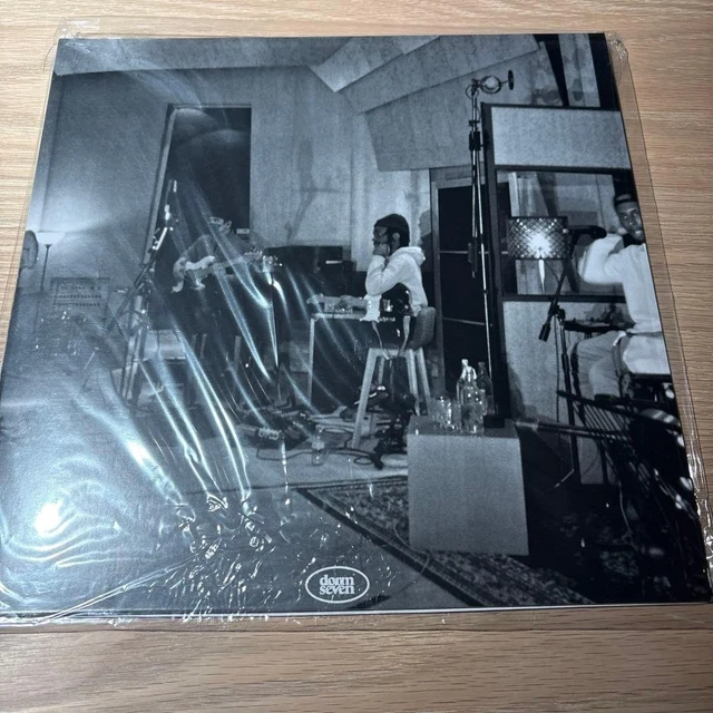 RECORD SAMM HENSHAW Live to Vinyl 10
