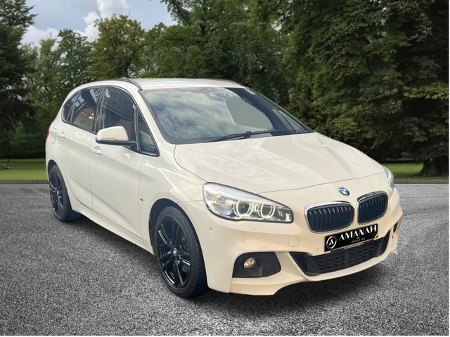 2016 BMW 2 Series 220d xDrive M Sport 5dr Step Auto HATCHBACK Diesel Automatic