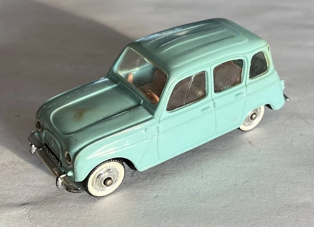 Miniature Norev Ancienne – Renault 5 Verte Pomme – Échelle 1/43 – Collection