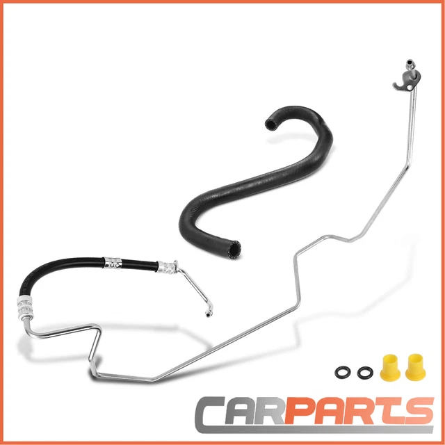 Brillant Pompe De Direction Pour Volvo V70 Xc90 S80 30665100 36050559 30760531 3