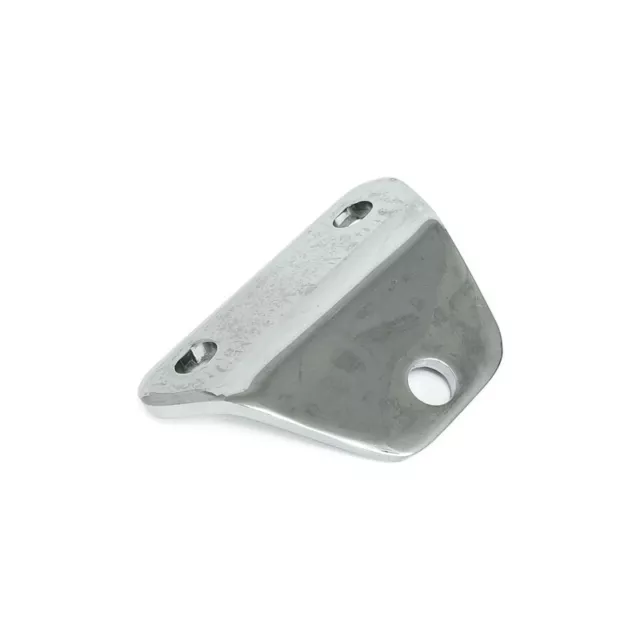 Piastra di Montaggio Faro Anteriore FL Oem Bates Style  Cromato