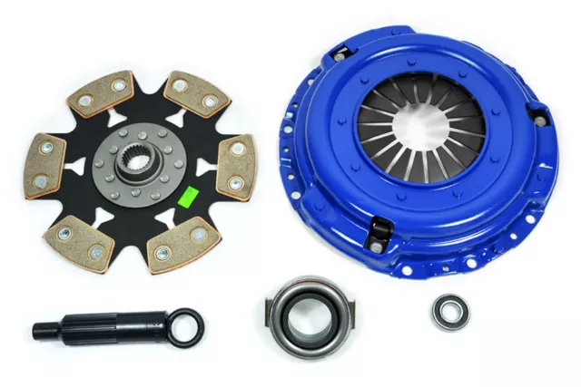 PPC SPORT 4 RACE CLUTCH KIT ACURA RSX TYPE-S HONDA CIVIC Si K20A2 *fits 6-SPEED