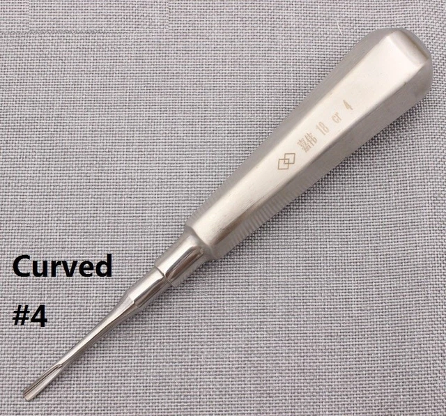 DENTAL TOOTH EXTRACTION Elevators Luxating Root Elevator Surgical Tool