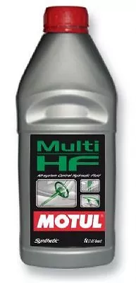 Olio Impianto Idraulico Motul 102954 Multi Hf 100% Sintetico