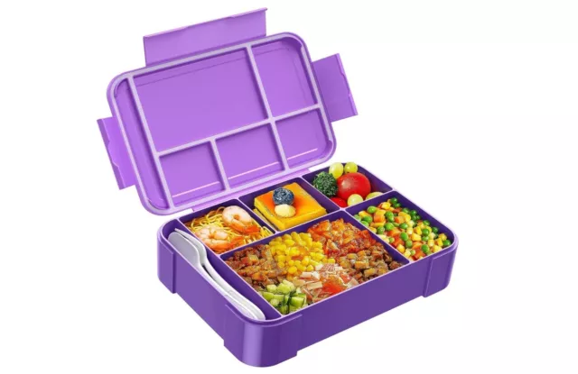 https://www.picclickimg.com/HTEAAOSwVmVk0CLu/1450ML-Bento-Lunch-Box-for-Kids6-CompartmentLeakproof-With.webp