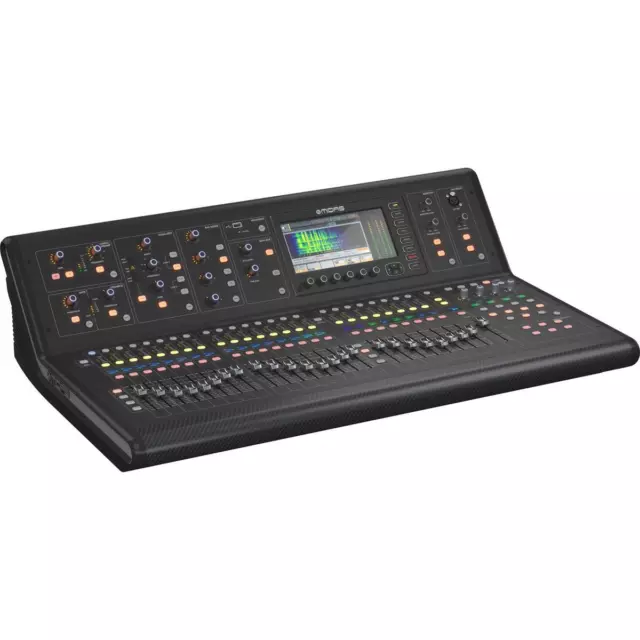 Midas M32 LIVE Digital Console for Live and Studio with 40 Input Channels 2