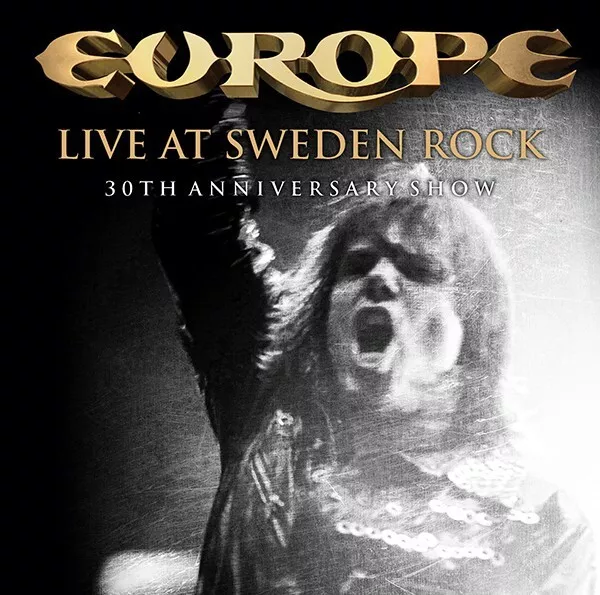 Europe – Live At Sweden Rock (30th Anniversary Show)